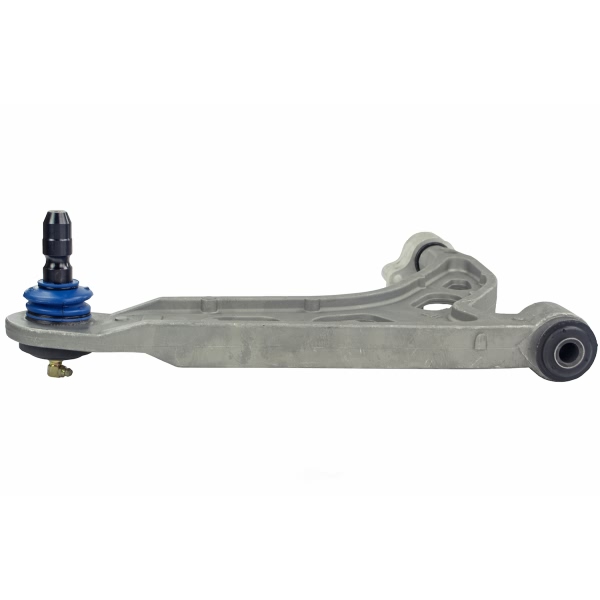 Mevotech Supreme Rear Driver Side Upper Non Adjustable Control Arm And Ball Joint Assembly CMS40126