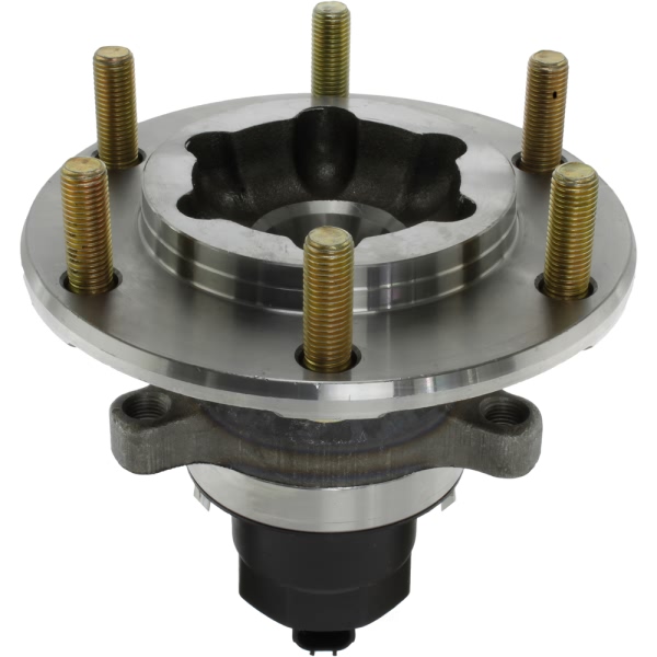 Centric C-Tek™ Front Driver Side Standard Non-Driven Wheel Bearing and Hub Assembly 407.43000E