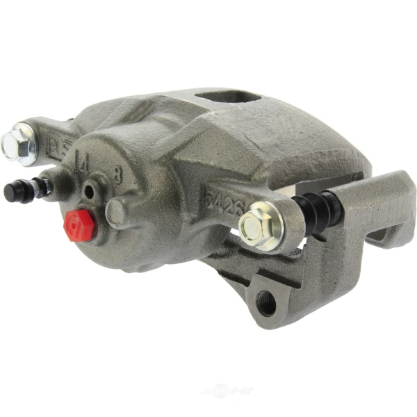 Centric Remanufactured Semi-Loaded Front Driver Side Brake Caliper 141.42164