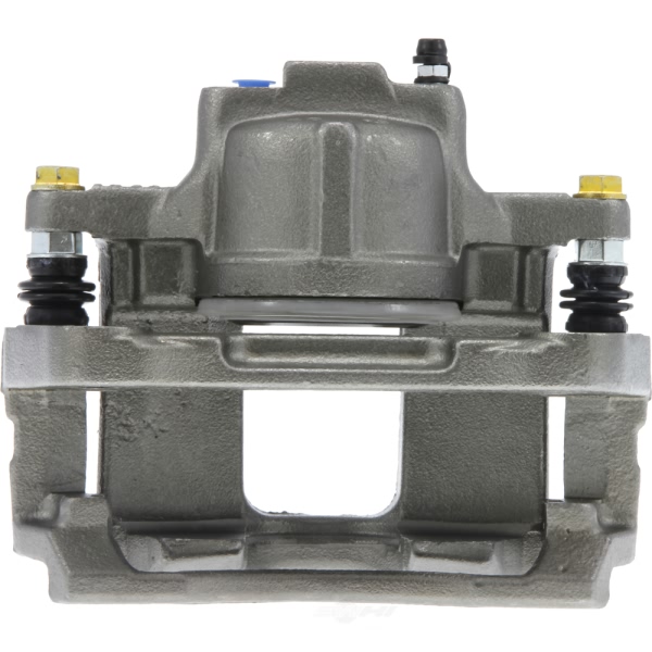 Centric Remanufactured Semi-Loaded Front Driver Side Brake Caliper 141.67056