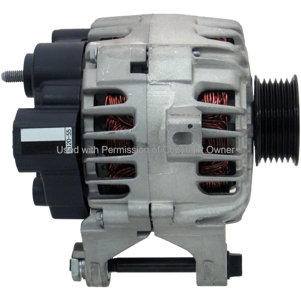 Quality-Built Alternator Remanufactured 10182