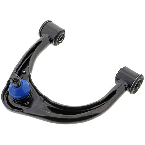 Mevotech Supreme Front Driver Side Upper Non Adjustable Control Arm And Ball Joint Assembly CMS861040