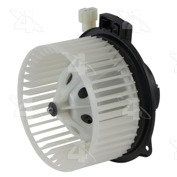 Four Seasons Hvac Blower Motor With Wheel 75102