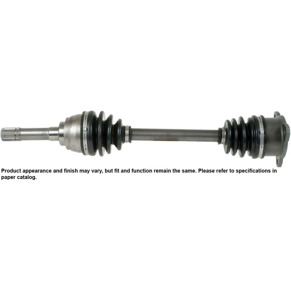 Cardone Reman Remanufactured CV Axle Assembly 60-1342