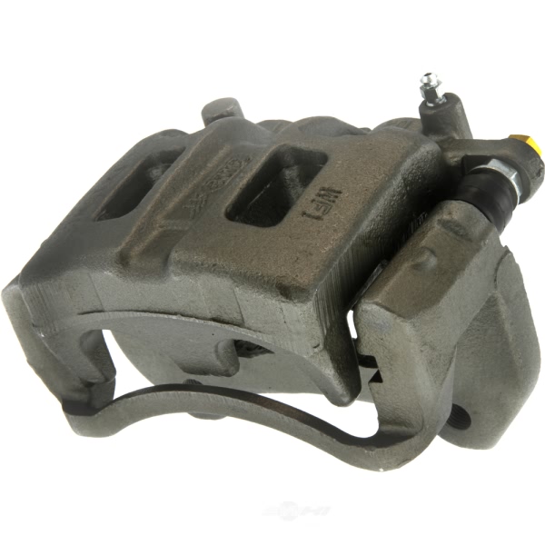 Centric Remanufactured Semi-Loaded Front Passenger Side Brake Caliper 141.43015