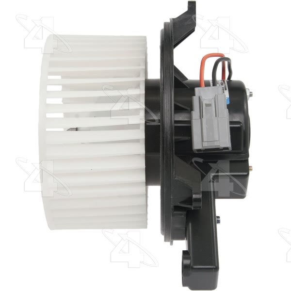 Four Seasons Hvac Blower Motor With Wheel 75873