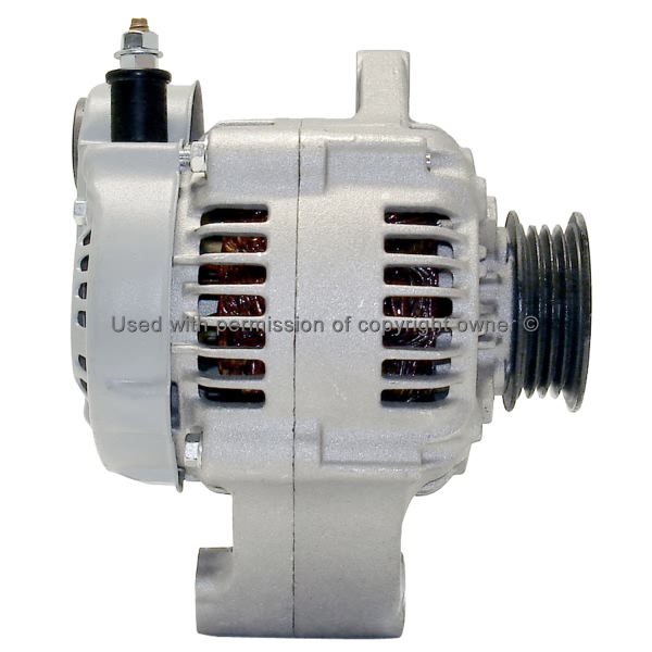 Quality-Built Alternator Remanufactured 14843