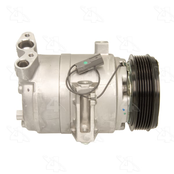 Four Seasons A C Compressor With Clutch 58462