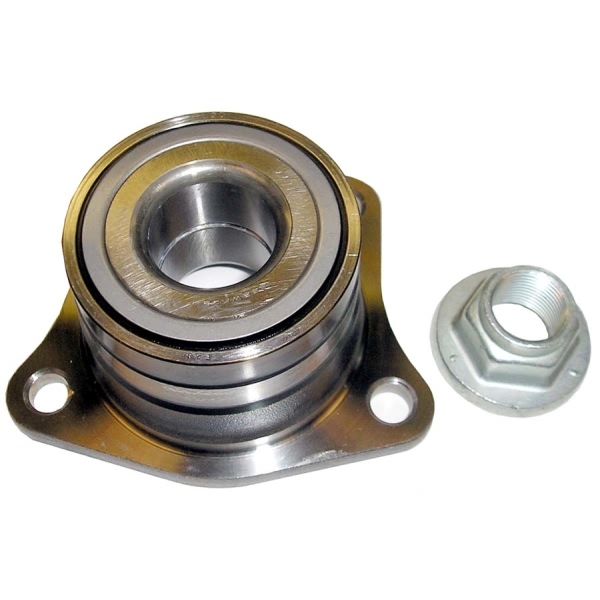 SKF Rear Wheel Bearing Kit WBK215