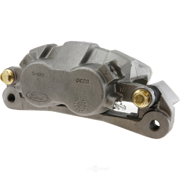 Centric Remanufactured Semi-Loaded Front Driver Side Brake Caliper 141.65040