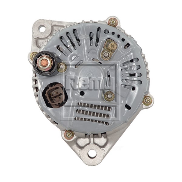 Remy Remanufactured Alternator 12258