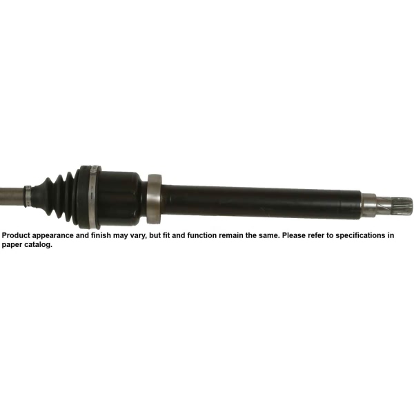 Cardone Reman Remanufactured CV Axle Assembly 60-2171