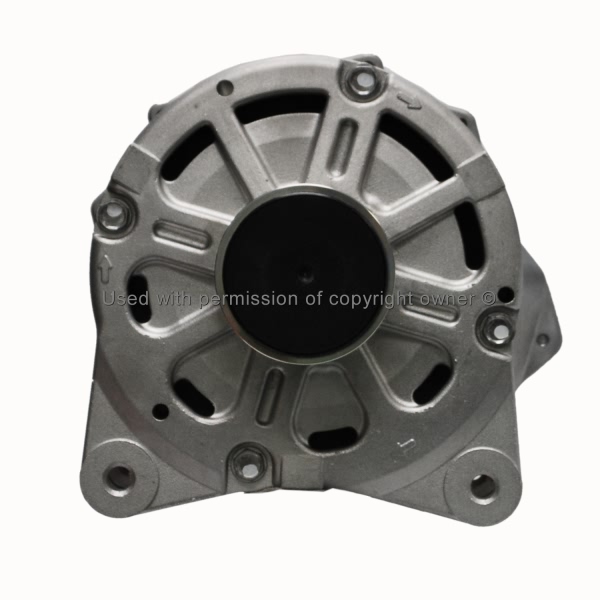 Quality-Built Alternator Remanufactured 15060