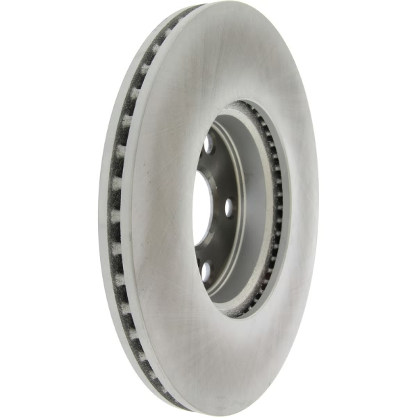 Centric GCX Plain 1-Piece Front Brake Rotor 320.44160