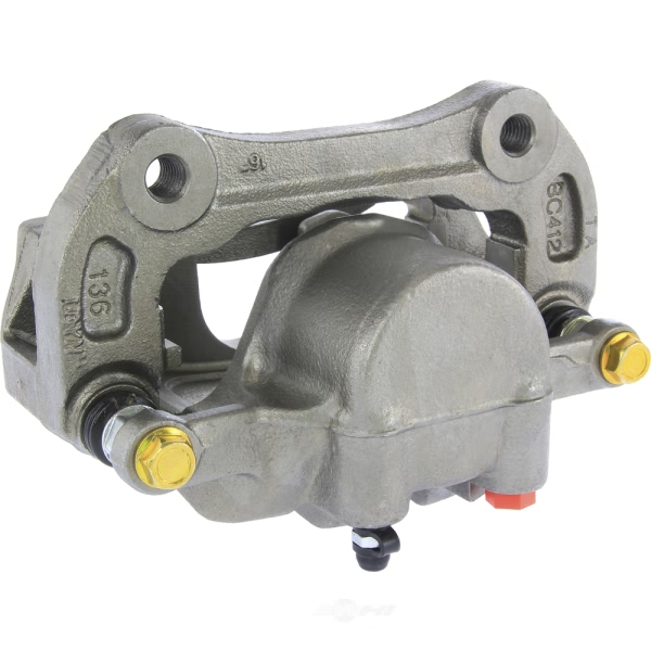 Centric Remanufactured Semi-Loaded Front Passenger Side Brake Caliper 141.62195