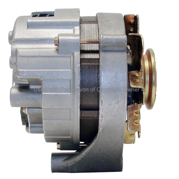 Quality-Built Alternator Remanufactured 7732110