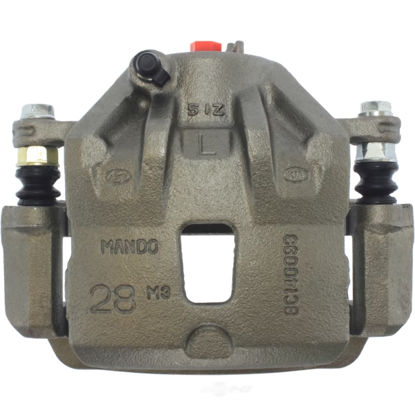 Centric Remanufactured Semi-Loaded Front Driver Side Brake Caliper 141.51242
