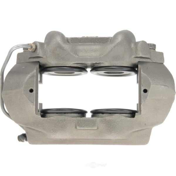 Centric Remanufactured Semi-Loaded Front Passenger Side Brake Caliper 141.61003