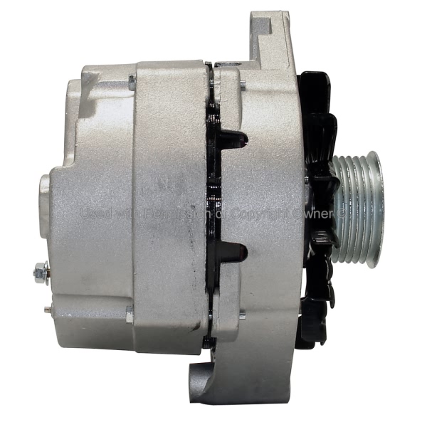 Quality-Built Alternator Remanufactured 7854609