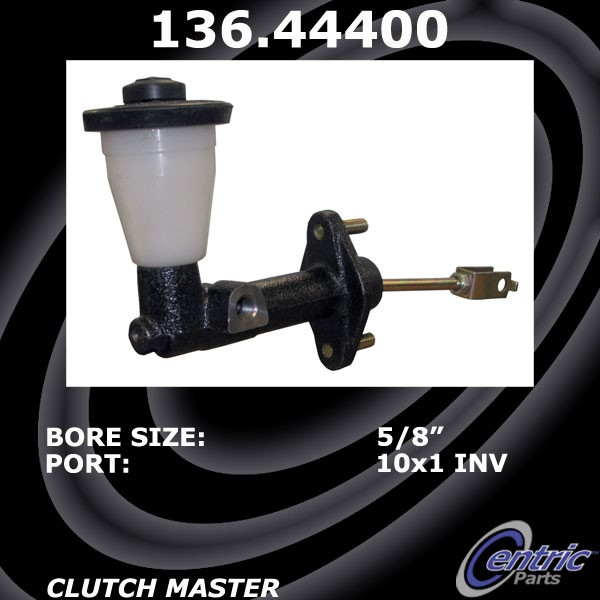 Centric Premium Clutch Master Cylinder 136.44400