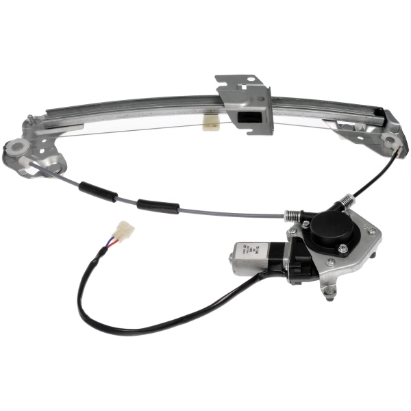 Dorman OE Solutions Front Driver Side Power Window Regulator And Motor Assembly 751-040