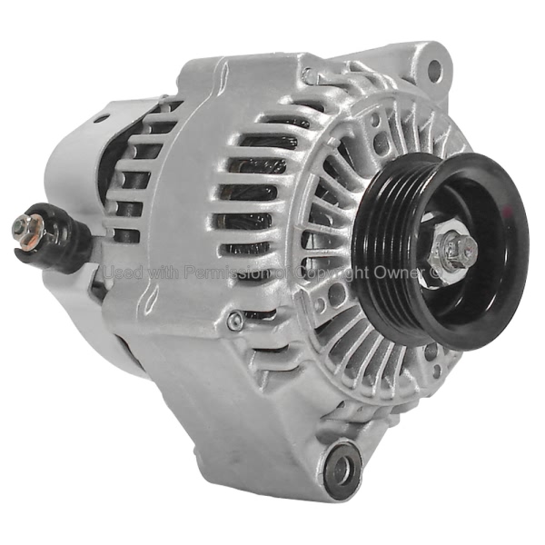Quality-Built Alternator Remanufactured 15926