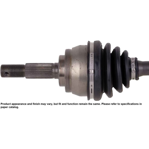 Cardone Reman Remanufactured CV Axle Assembly 60-6166