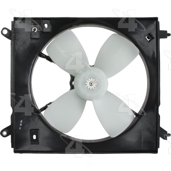 Four Seasons Driver Side Engine Cooling Fan 75289