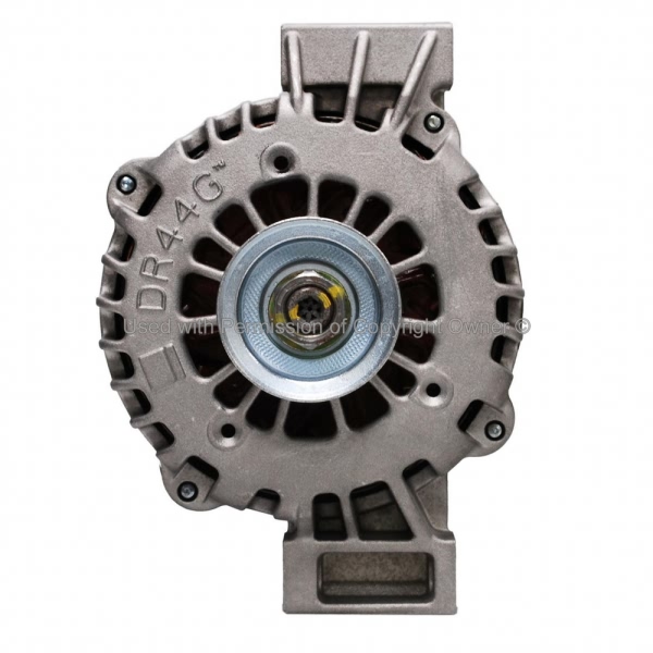 Quality-Built Alternator Remanufactured 15569