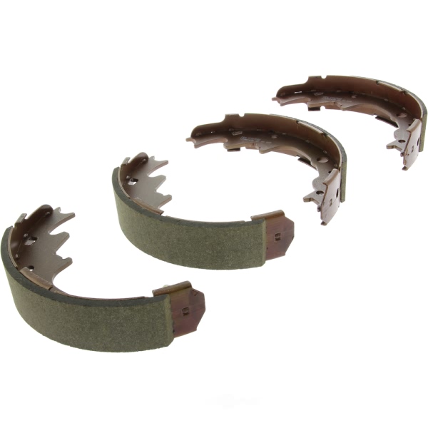 Centric Premium Rear Drum Brake Shoes 111.07040