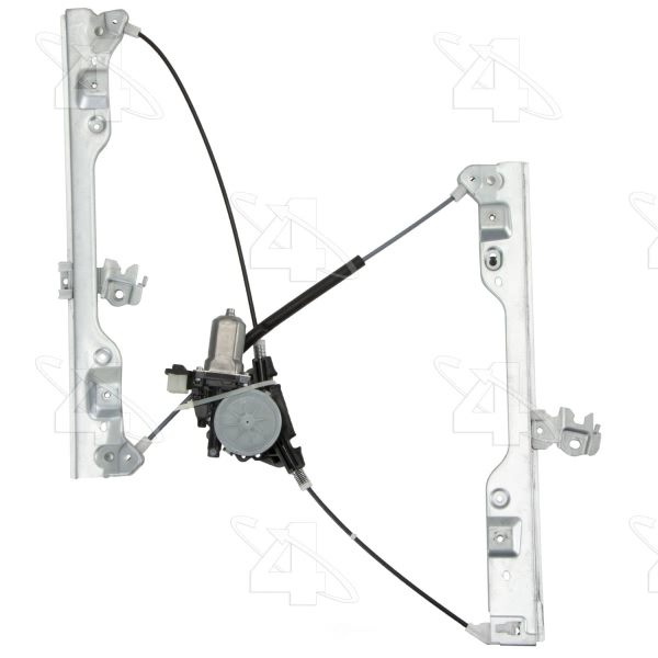 ACI Front Driver Side Power Window Regulator and Motor Assembly 388632