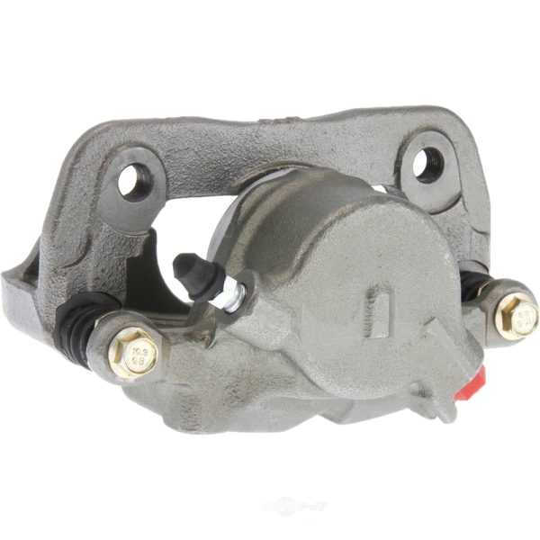 Centric Remanufactured Semi-Loaded Front Driver Side Brake Caliper 141.48118