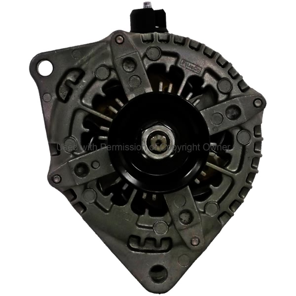 Quality-Built Alternator Remanufactured 10308