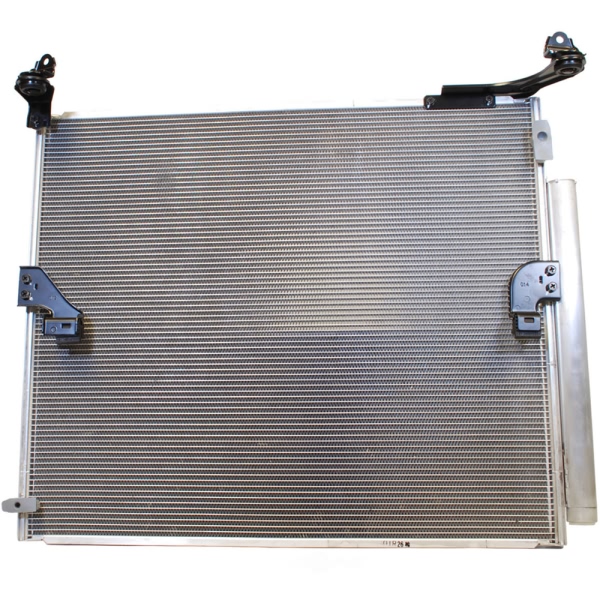 Denso A/C Condenser 477-0708