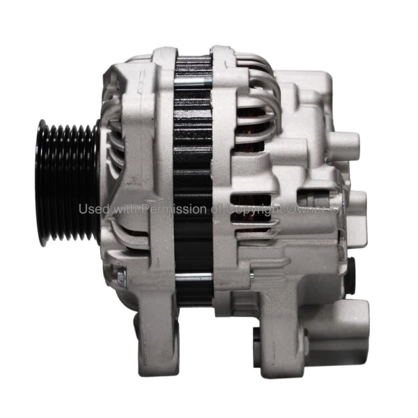 Quality-Built Alternator Remanufactured 15591