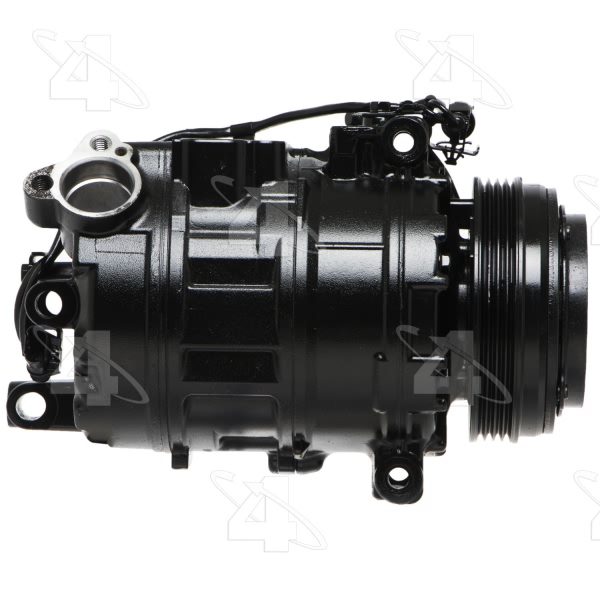 Four Seasons Remanufactured A C Compressor With Clutch 197367