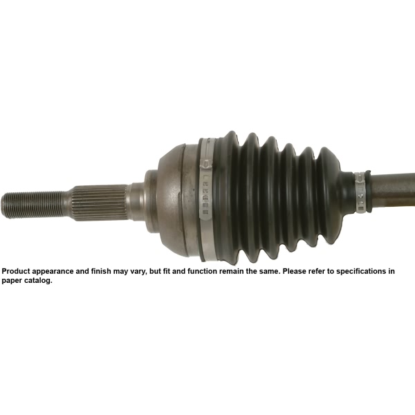 Cardone Reman Remanufactured CV Axle Assembly 60-1008