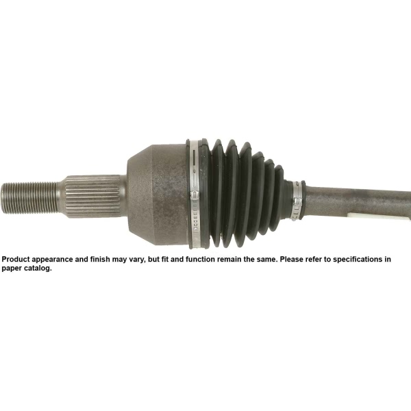 Cardone Reman Remanufactured CV Axle Assembly 60-1395