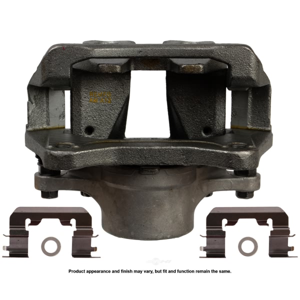 Cardone Reman Remanufactured Unloaded Caliper w/Bracket 19-B6460