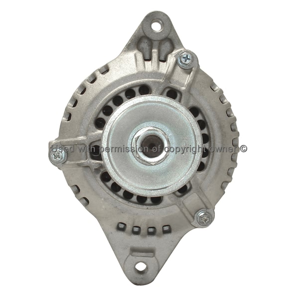 Quality-Built Alternator Remanufactured 14432