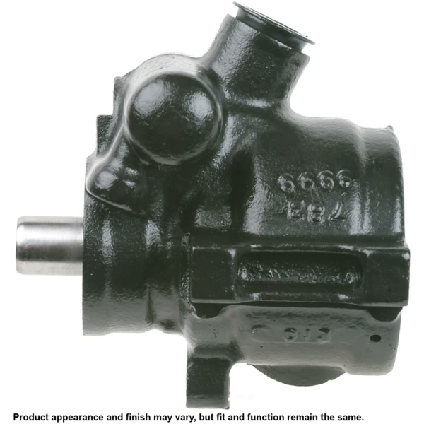 Cardone Reman Remanufactured Power Steering Pump w/o Reservoir 20-828