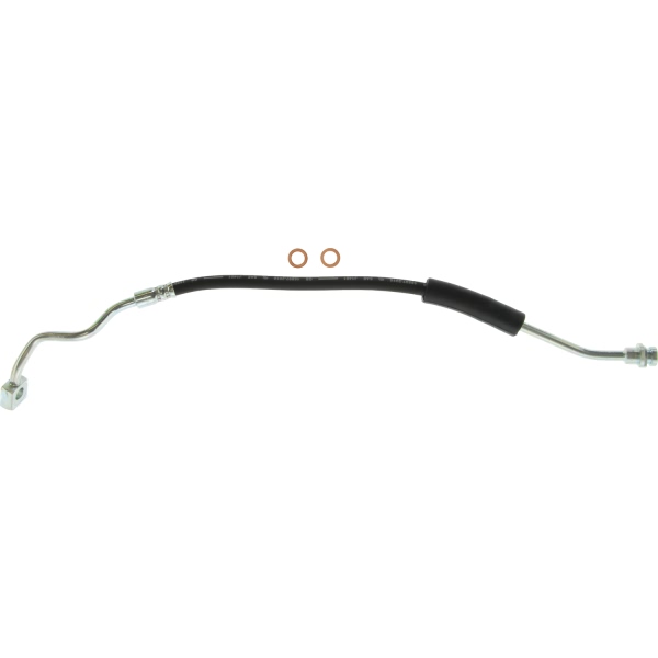 Centric Front Passenger Side Brake Hose 150.66123