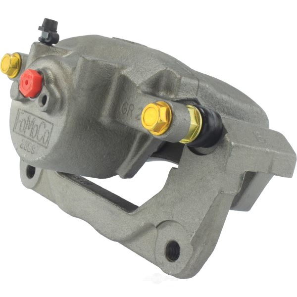 Centric Remanufactured Semi-Loaded Front Driver Side Brake Caliper 141.61118