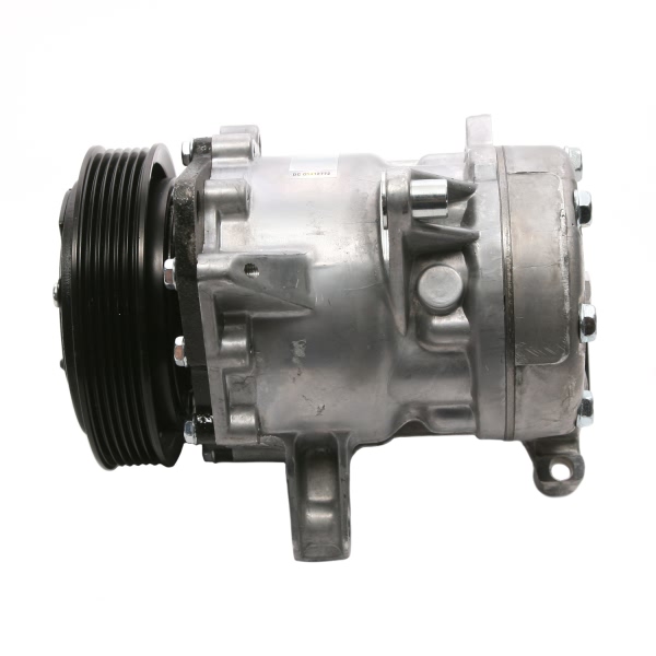 Delphi A C Compressor With Clutch CS20145