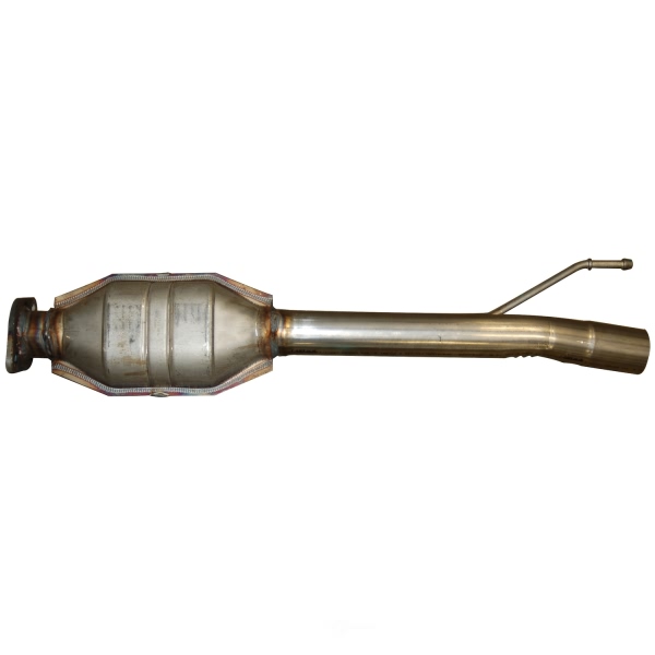 Bosal Direct Fit Catalytic Converter And Pipe Assembly 079-4240