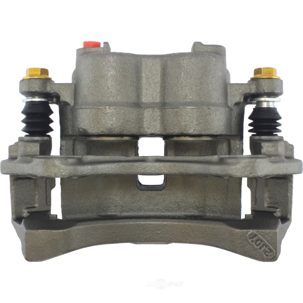 Centric Remanufactured Semi-Loaded Front Driver Side Brake Caliper 141.58006