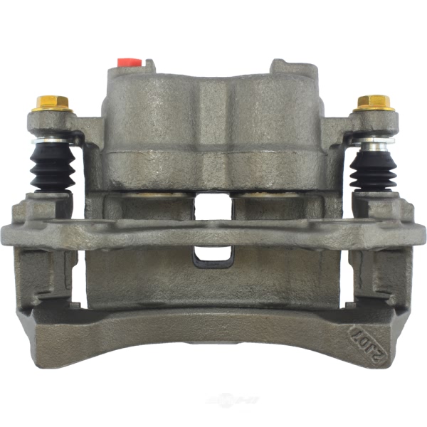 Centric Remanufactured Semi-Loaded Front Driver Side Brake Caliper 141.58006