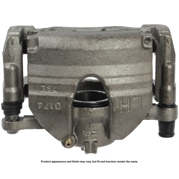 Cardone Reman Remanufactured Unloaded Caliper w/Bracket 19-B3702