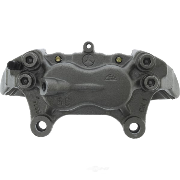 Centric Remanufactured Semi-Loaded Front Passenger Side Brake Caliper 141.35081
