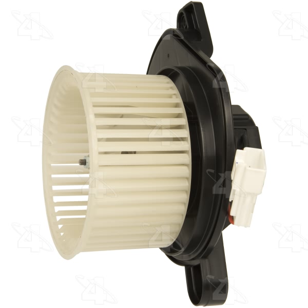 Four Seasons Hvac Blower Motor With Wheel 75770